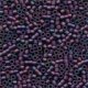 Magnifica Glass Bead 10037 Wild Blueberry MAIN